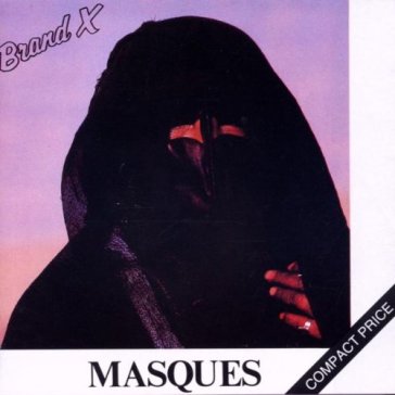 Masques - Brand X