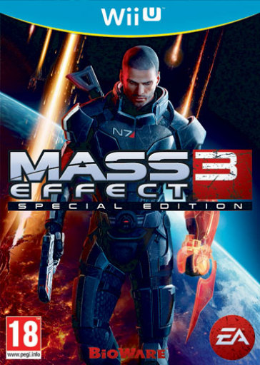 Mass Effect 3