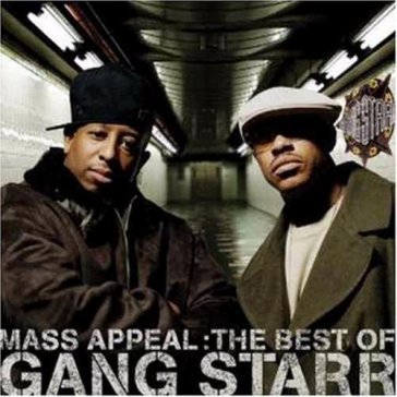 Mass appeal + dvd - Gang Starr