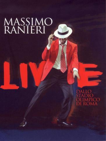 Massimo Ranieri - Live dallo stadio Olimpico di Roma (DVD) - Massimo Ranieri