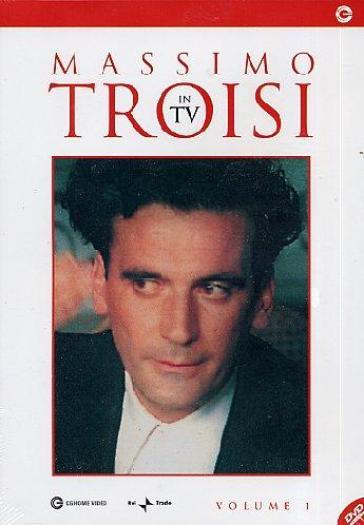 Massimo Troisi in TV - Volume 01 (DVD)