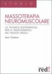 Massoterapia neuromuscolare