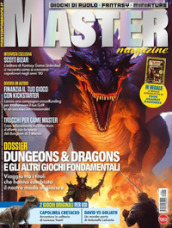 Master magazine (2023). 1: Dungeons & Dragons e gli altri giochi fondamentali