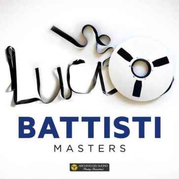 Masters (3lp) - Lucio Battisti