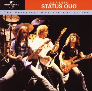 Masters collection - Status Quo