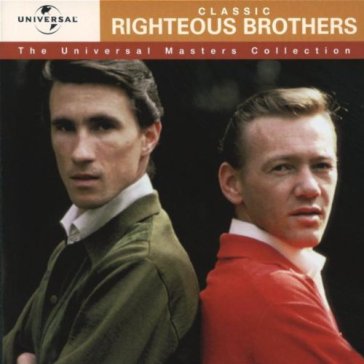 Masters collection - The Righteous Brothers