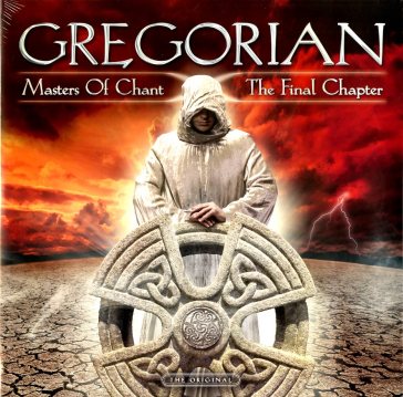 Masters of chant x the final-lp - Gregorian