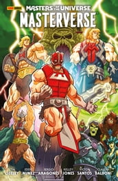 Masters of the Universe - Masterverse