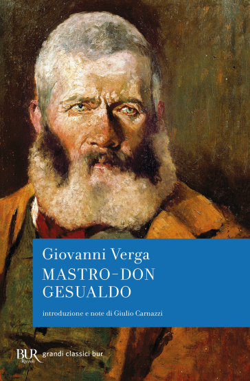 Mastro Don Gesualdo - Giovanni Verga