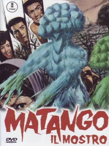 Matango il mostro (DVD) - Ishiro Honda