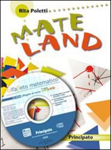 Mateland. Con Numeri e lettere-Figure. Con espansione online. Per la Scuola media. 3. - Rita Poletti