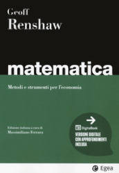 Matematica. Con Contenuto digitale per download e accesso on line