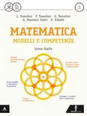 Matematica modelli e competenze. Ediz. gialla. Per gli Ist. professionali. Con e-book. Con espansione online. Vol. 3