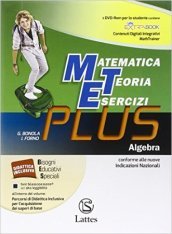 Matematica teoria esercizi. Plus. Per la Scuola media. Con DVD. Con e-book. Con espansione online. Vol. 3: Algebra-Mi preparo per interrogazione-Quaderno competenze