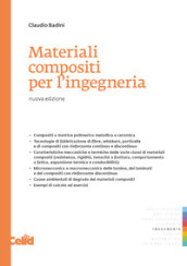 Materiali compositi per l ingegneria