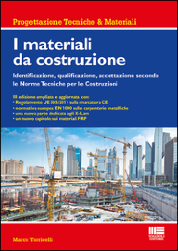 Materiali da costruzione - Marco Torricelli