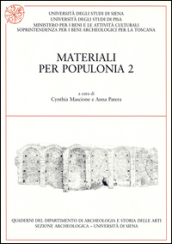 Materiali per Populonia. 2.