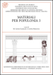 Materiali per Populonia. 3.