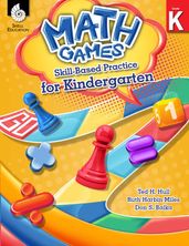 Math Games: Skill-Based Practice for Kindergarten
