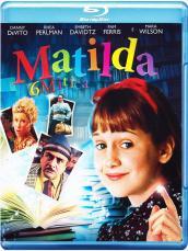 Matilda 6 mitica (Blu-Ray)