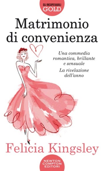 Matrimonio di convenienza - Felicia Kingsley