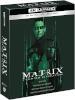 Matrix 4 Film Collection (4 x 4K Ultra Hd+4 Blu-Ray)