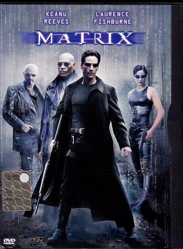 Matrix - Andy Wachowski - Larry Wachowski