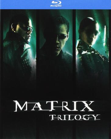 Matrix - Trilogy (3 Blu-Ray) - Andy Wachowski - Larry Wachowski