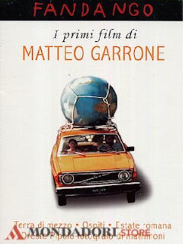 Matteo Garrone (4 DVD) - Matteo Garrone