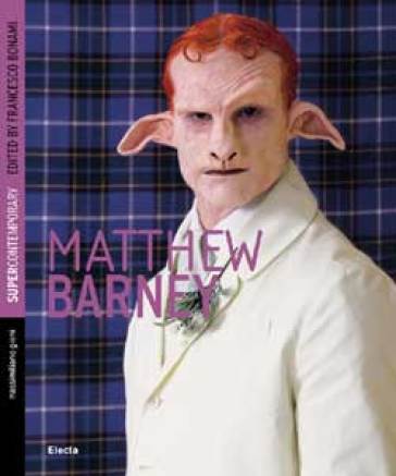 Matthew Barney. Ediz. inglese - Massimiliano Gioni