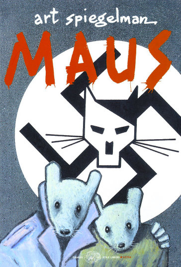 Maus - Art Spiegelman