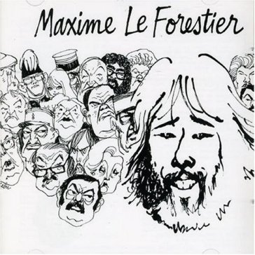 Maxime le forestier - Maxime Le forestier