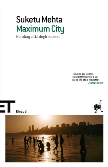 Maximum City - Suketu Mehta