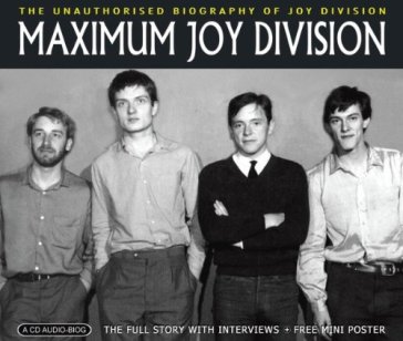 Maximum joy division - Joy Division