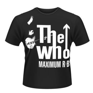Maximum r&b - The Who