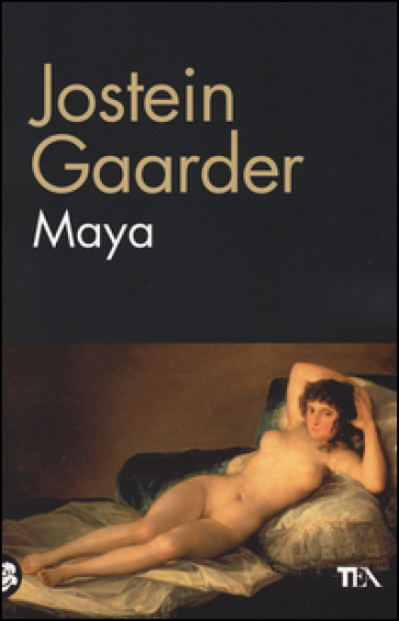 Maya - Jostein Gaarder