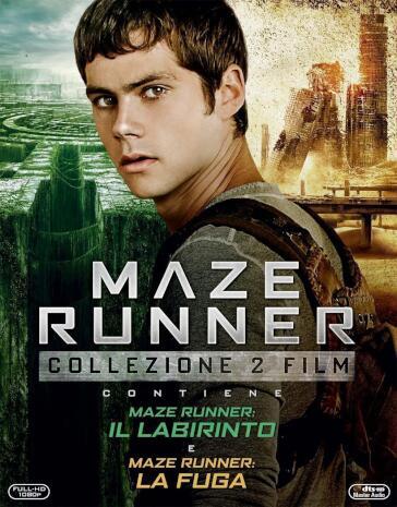 Maze Runner - Il Labirinto / La Fuga (2 Blu-Ray) - Wes Ball