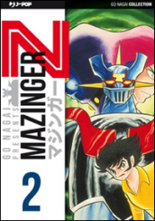 Mazinger Z. Ultimate edition. 2.