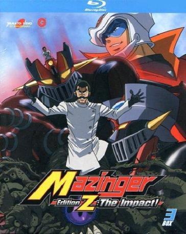 Mazinger edition Z: The impact! - Episodi 19 - 26 (2 Blu-Ray) - Yasuhiro Imagawa