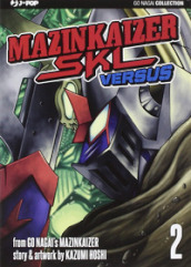 Mazinkaiser versus. 2.