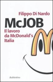 McJob. Il lavoro da McDonald