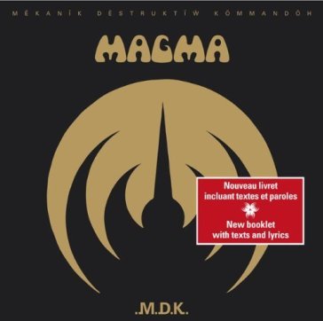 Mdk - Magma