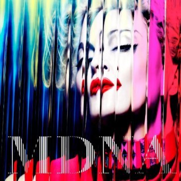Mdna -18tr.- - Madonna