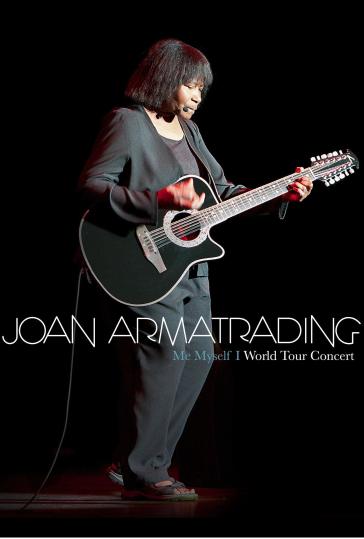 Me myself i world tour concert - Joan Armatrading