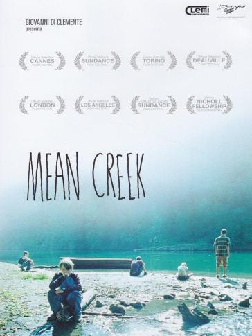 Mean Creek (DVD) - Jacob Aaron Estes