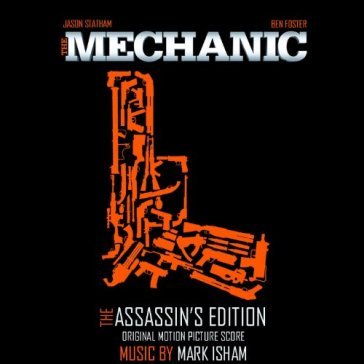 Mechanic:the assassin - O.S.T.