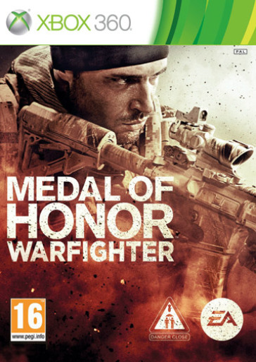 Medal of Honor Warfighter