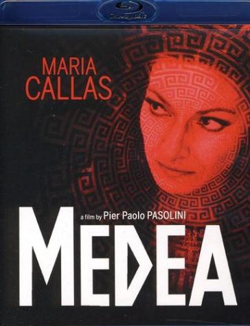 Medea - Maria Callas