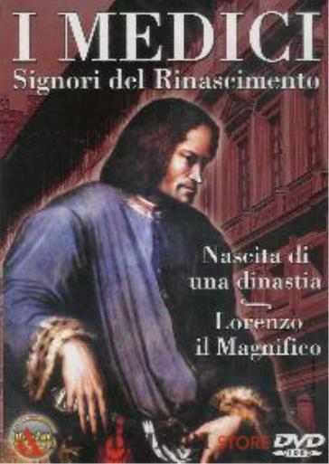 I Medici - Nascita di una dinastia - Lorenzo il Magnifico (DVD)