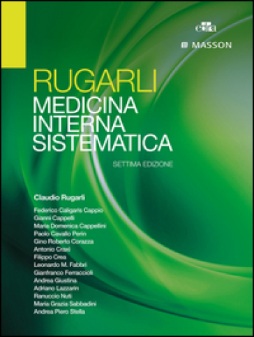 Medicina interna sistematica. Ediz. illustrata - Claudio Rugarli